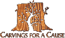 carvings for a cause