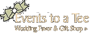 events to a tee weddin favors and gifts