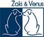 zaki and venus books
