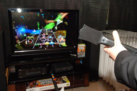 guitar hero