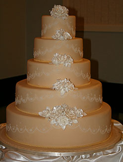 wedding cake