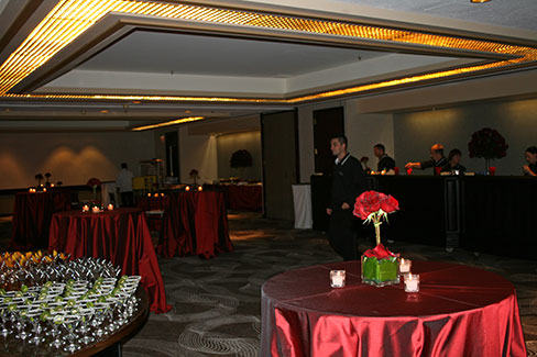 Bar Area