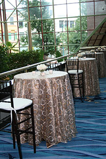 Lobby Tables