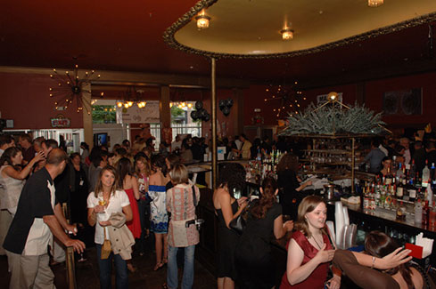 The Bar Area