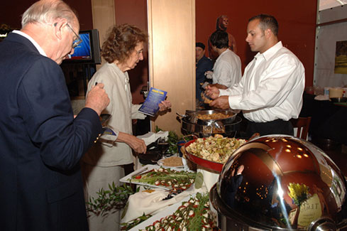 Tasting Stations