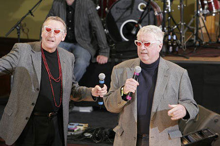 announcers