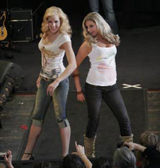 catwalk