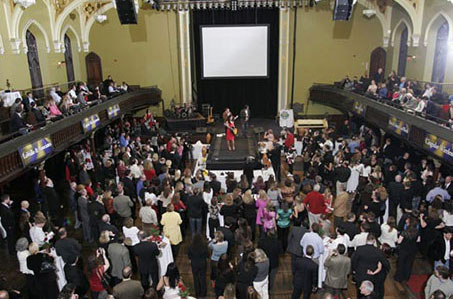 hall
