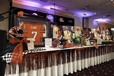 VIP Reception