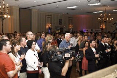 VIP Reception